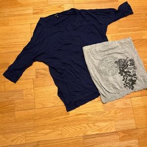 Women’s Express Tops. Used. Size small.